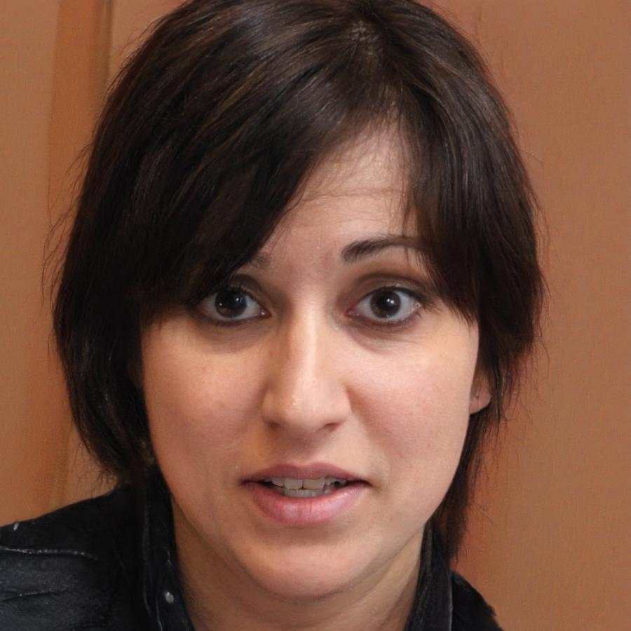 Portrait de Marie Dubois