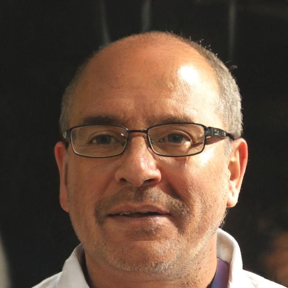 Portrait de Marc Dubois