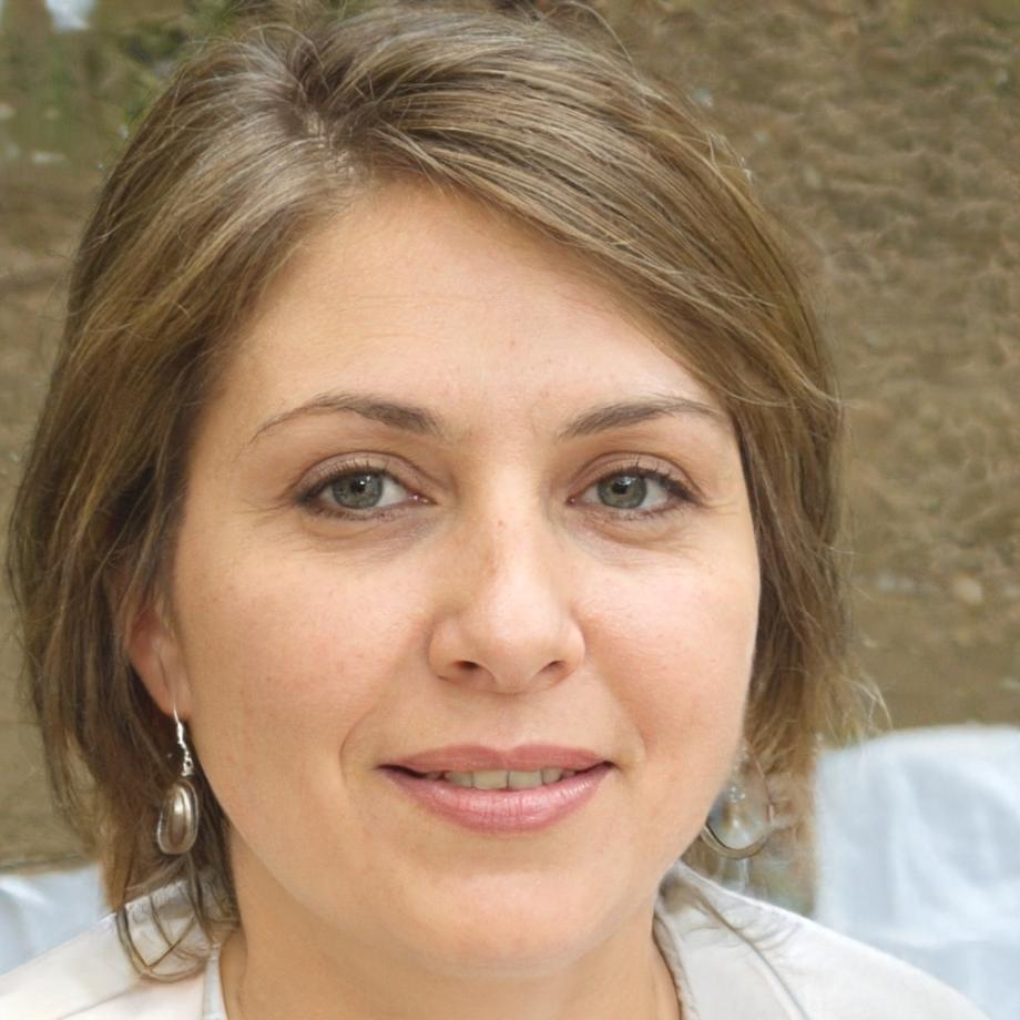 Portrait de Sophie Martin